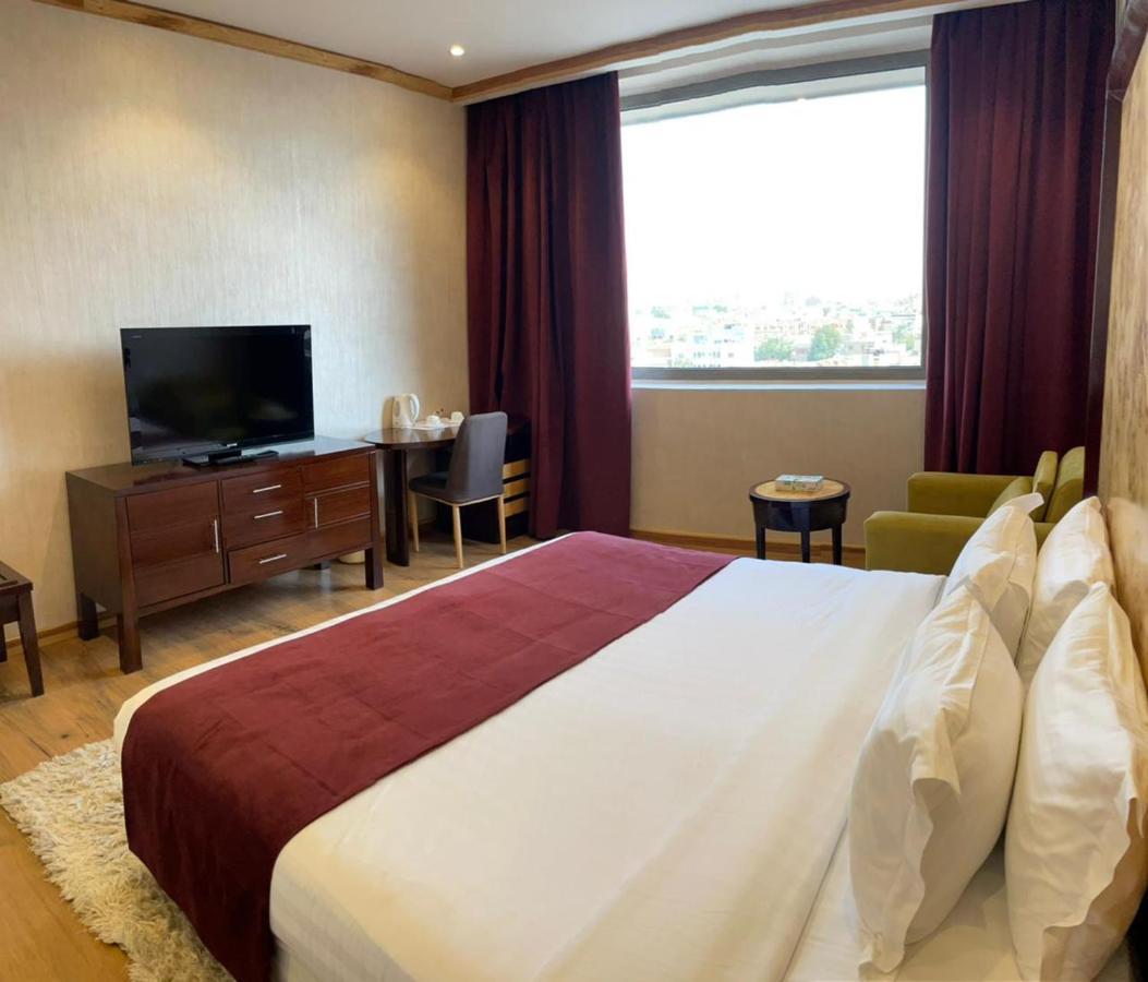 Al Hayatt Jeddah Hotel Exteriér fotografie