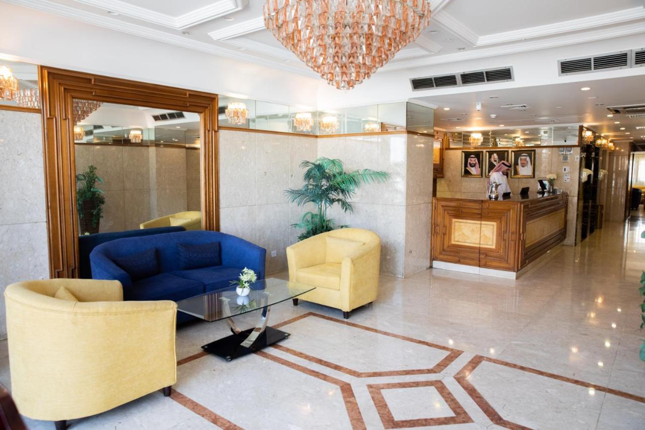 Al Hayatt Jeddah Hotel Exteriér fotografie