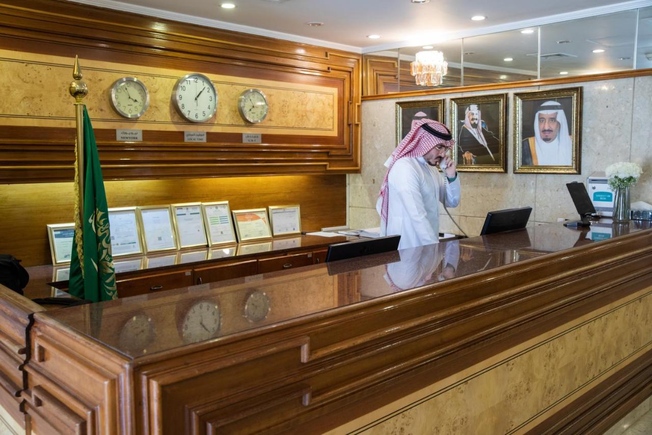 Al Hayatt Jeddah Hotel Exteriér fotografie