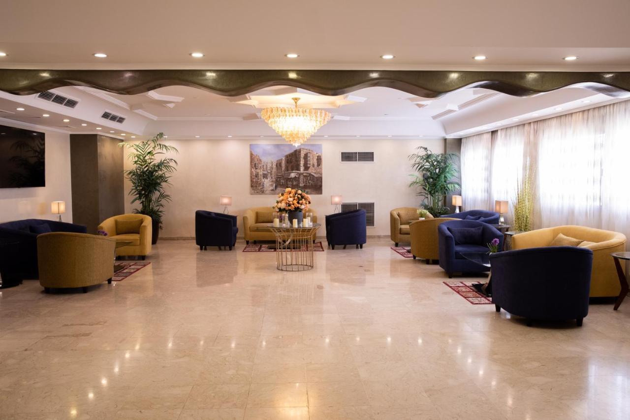 Al Hayatt Jeddah Hotel Exteriér fotografie