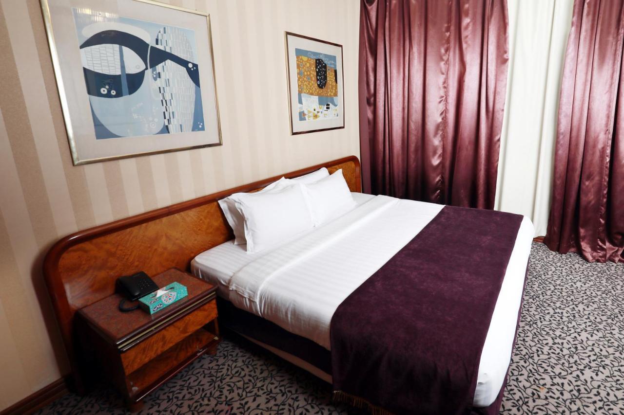 Al Hayatt Jeddah Hotel Exteriér fotografie