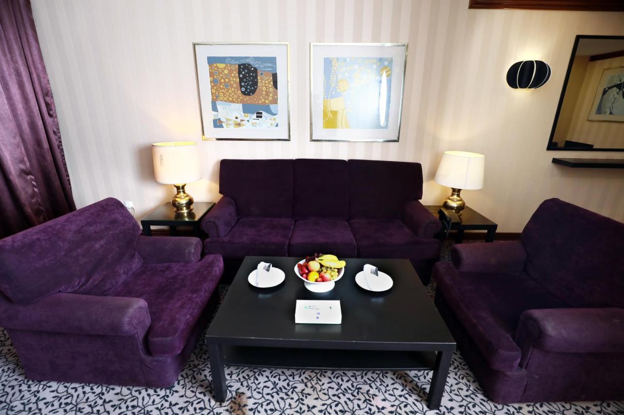 Al Hayatt Jeddah Hotel Exteriér fotografie