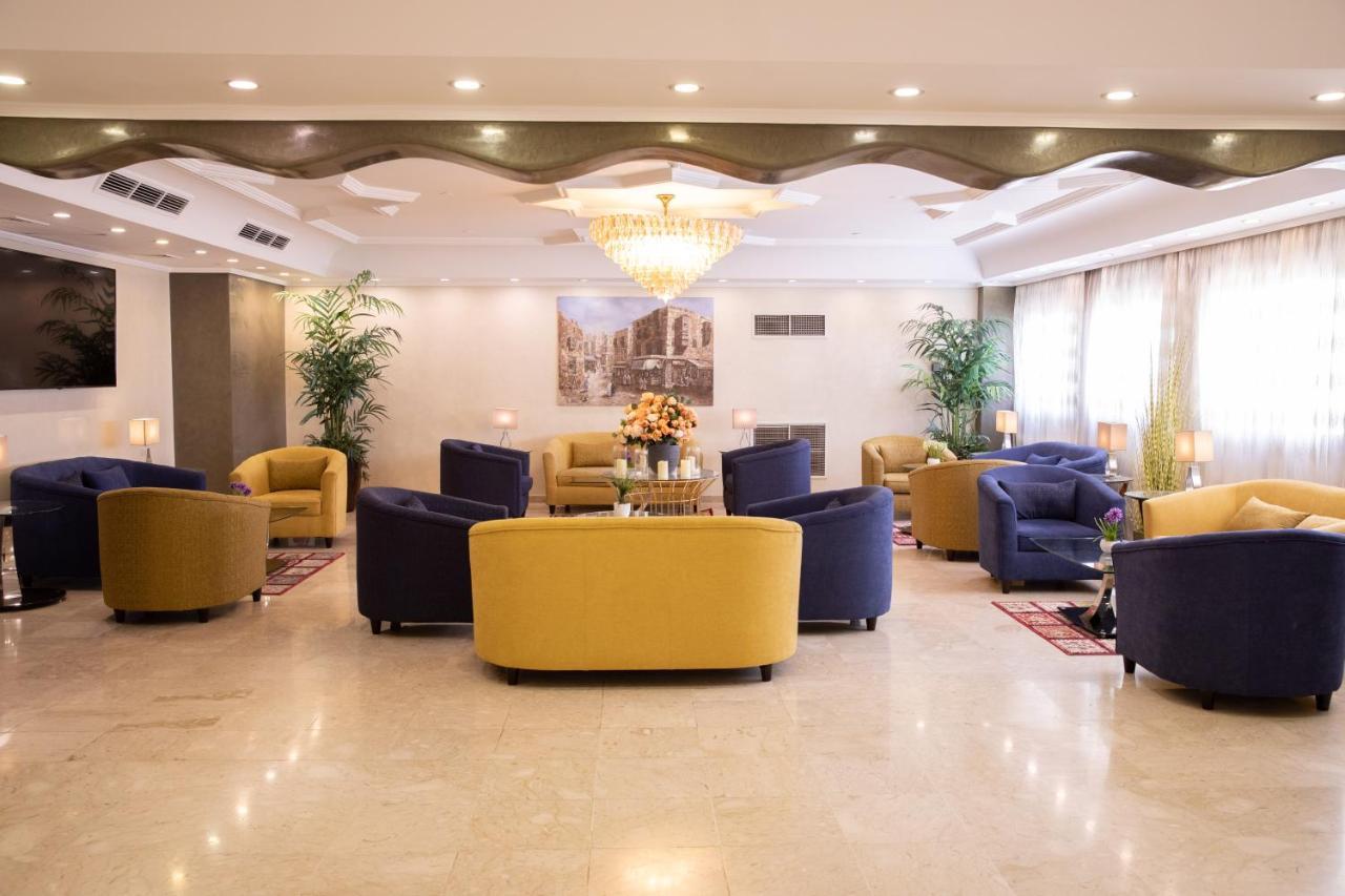Al Hayatt Jeddah Hotel Exteriér fotografie