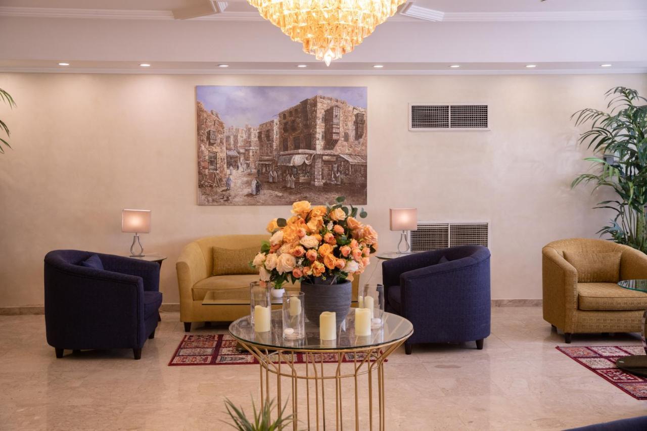 Al Hayatt Jeddah Hotel Exteriér fotografie