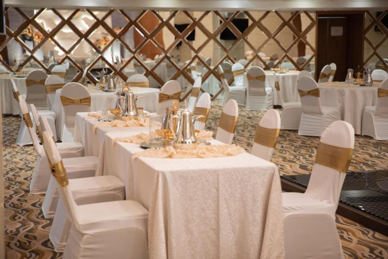 Al Hayatt Jeddah Hotel Exteriér fotografie