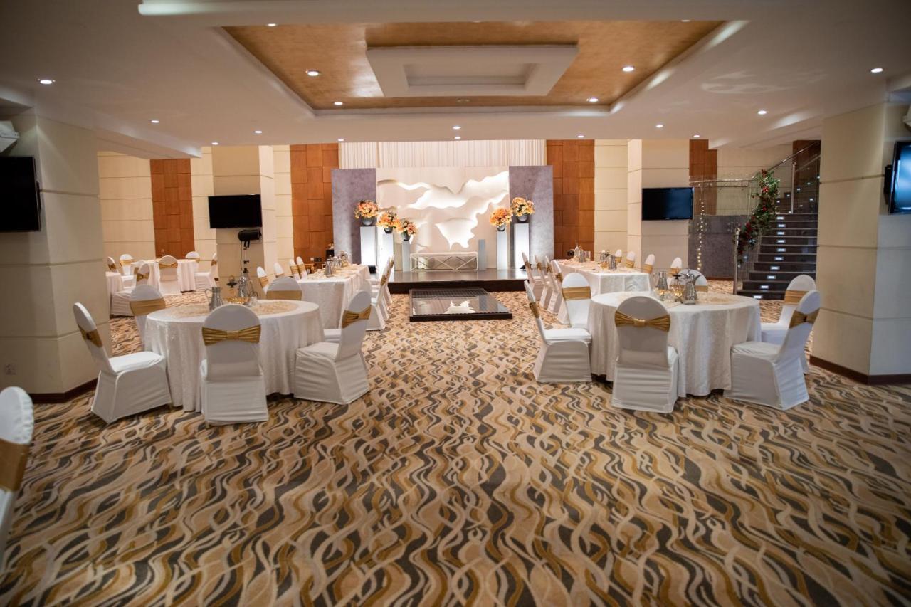Al Hayatt Jeddah Hotel Exteriér fotografie
