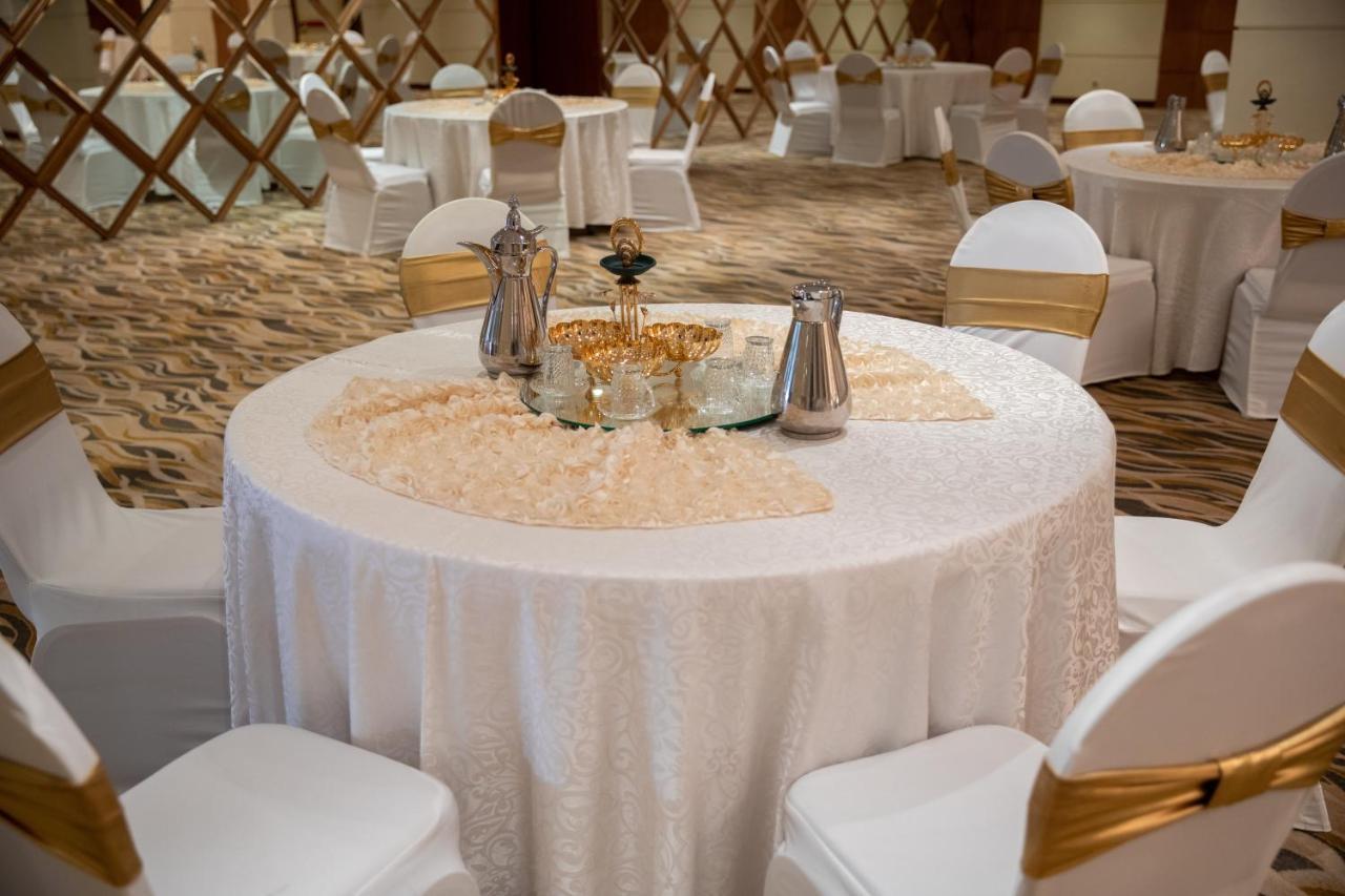 Al Hayatt Jeddah Hotel Exteriér fotografie