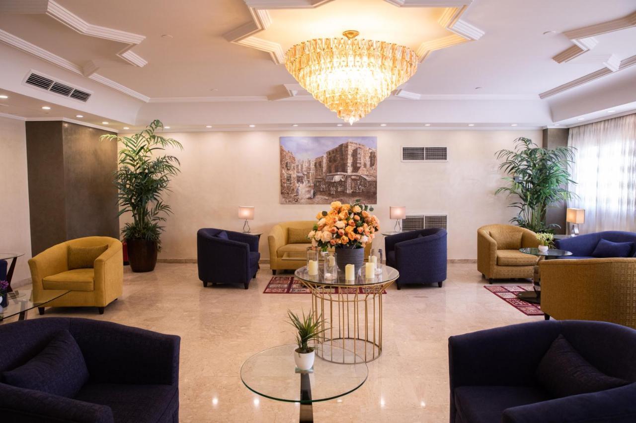 Al Hayatt Jeddah Hotel Exteriér fotografie