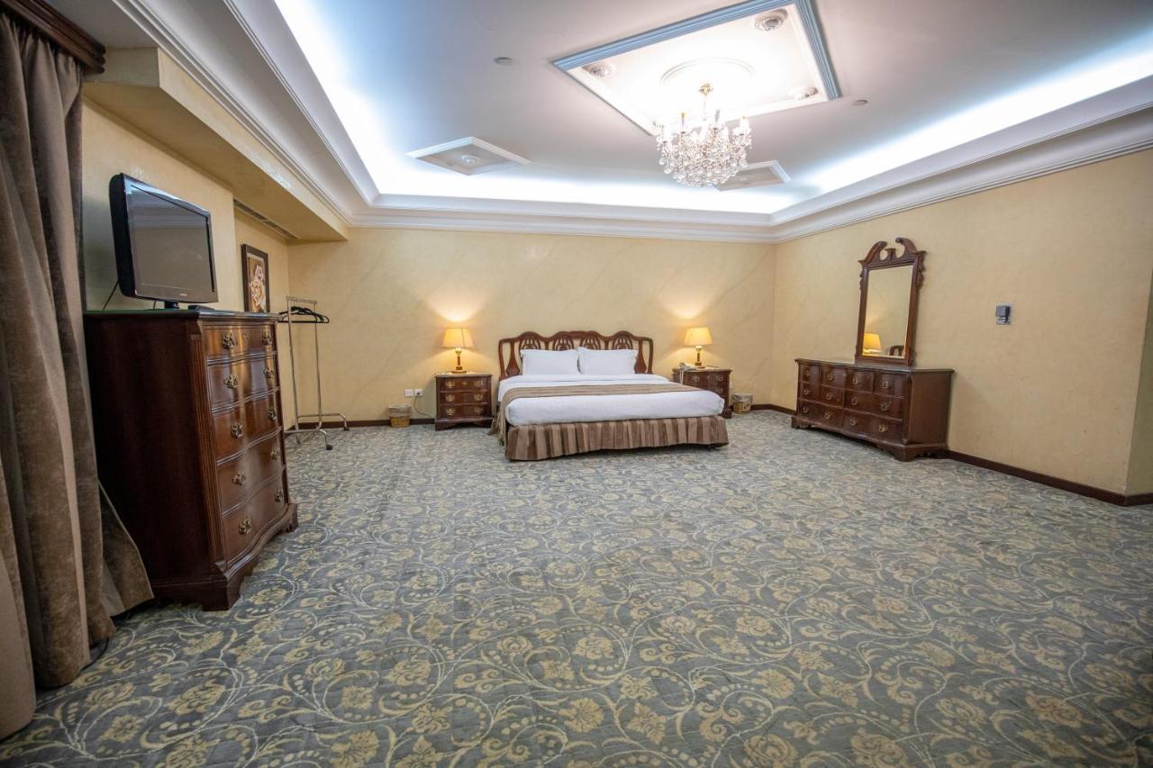 Al Hayatt Jeddah Hotel Exteriér fotografie