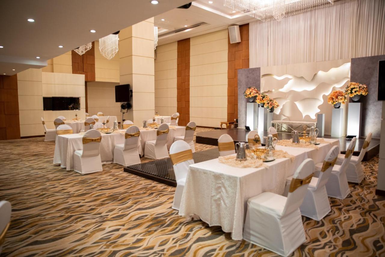Al Hayatt Jeddah Hotel Exteriér fotografie