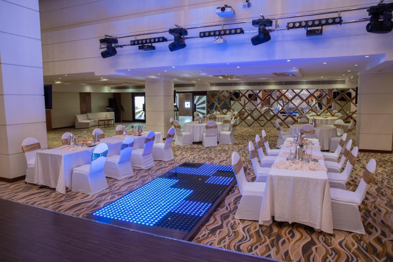 Al Hayatt Jeddah Hotel Exteriér fotografie