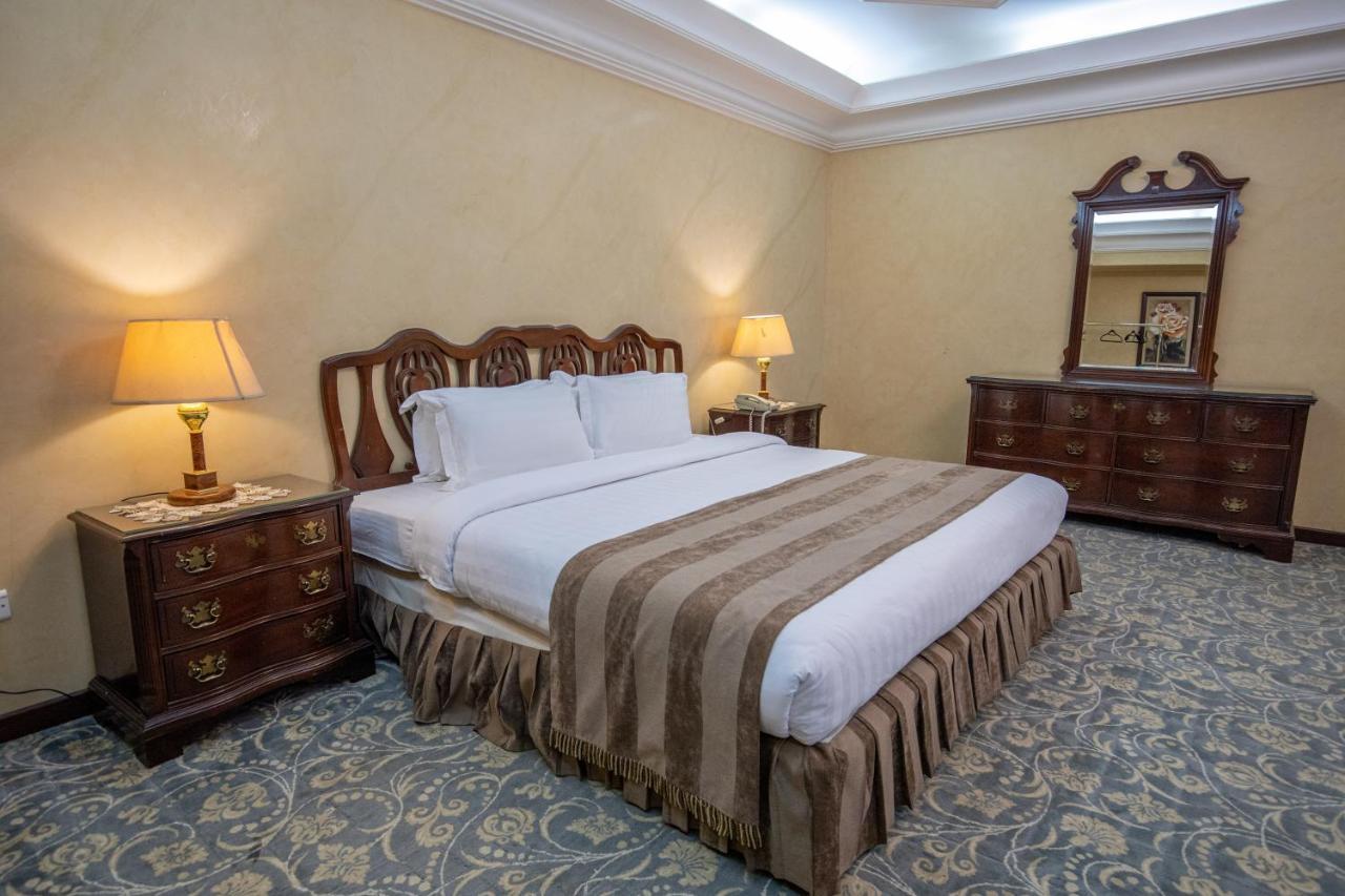Al Hayatt Jeddah Hotel Exteriér fotografie