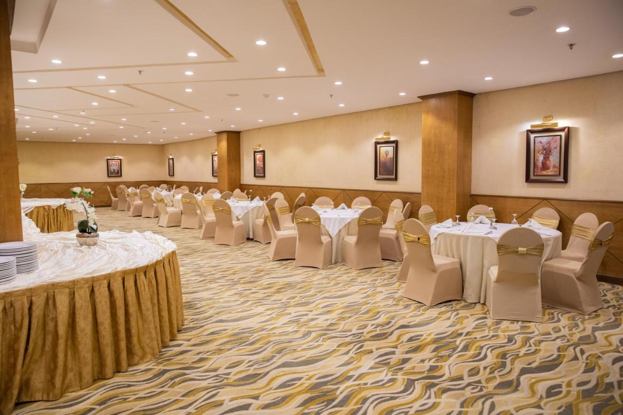 Al Hayatt Jeddah Hotel Exteriér fotografie