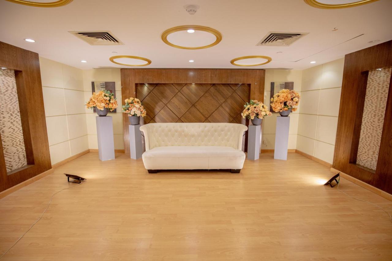 Al Hayatt Jeddah Hotel Exteriér fotografie