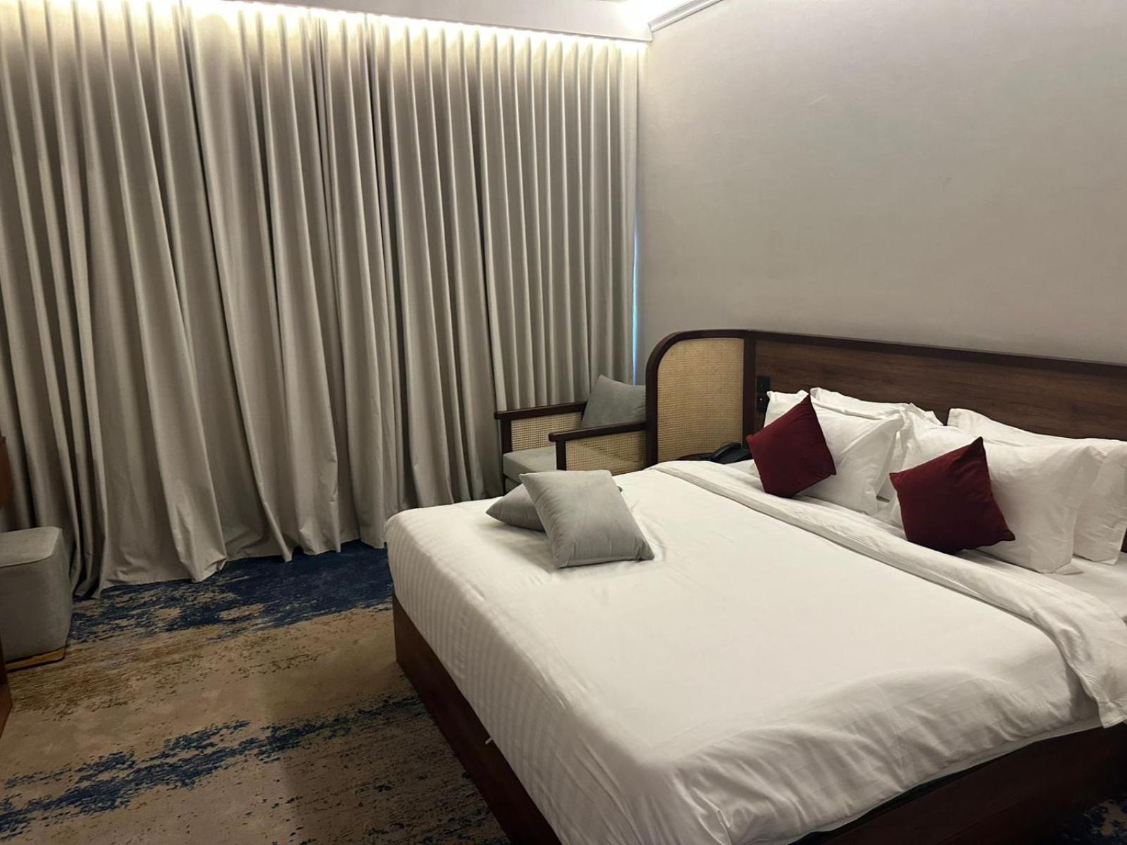 Al Hayatt Jeddah Hotel Exteriér fotografie