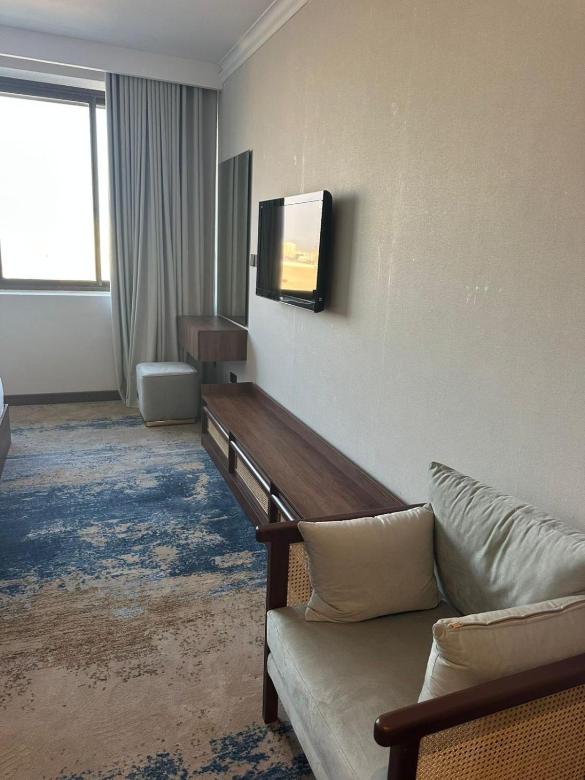 Al Hayatt Jeddah Hotel Exteriér fotografie