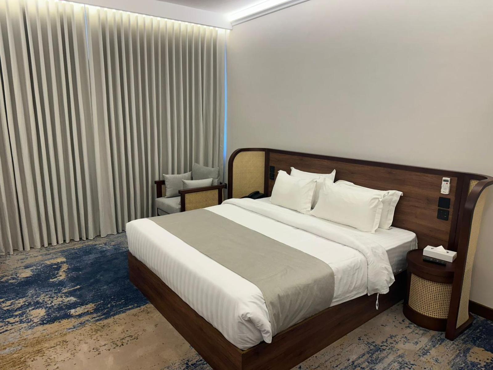 Al Hayatt Jeddah Hotel Exteriér fotografie