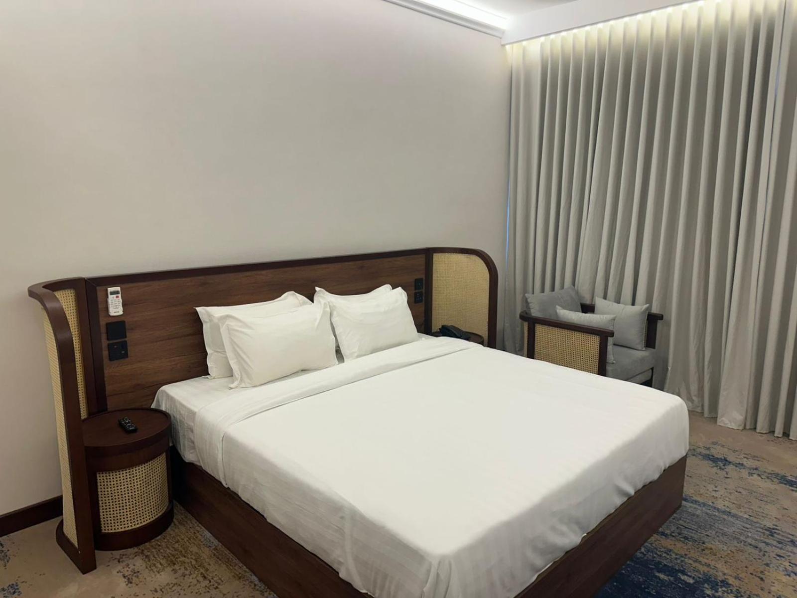 Al Hayatt Jeddah Hotel Exteriér fotografie