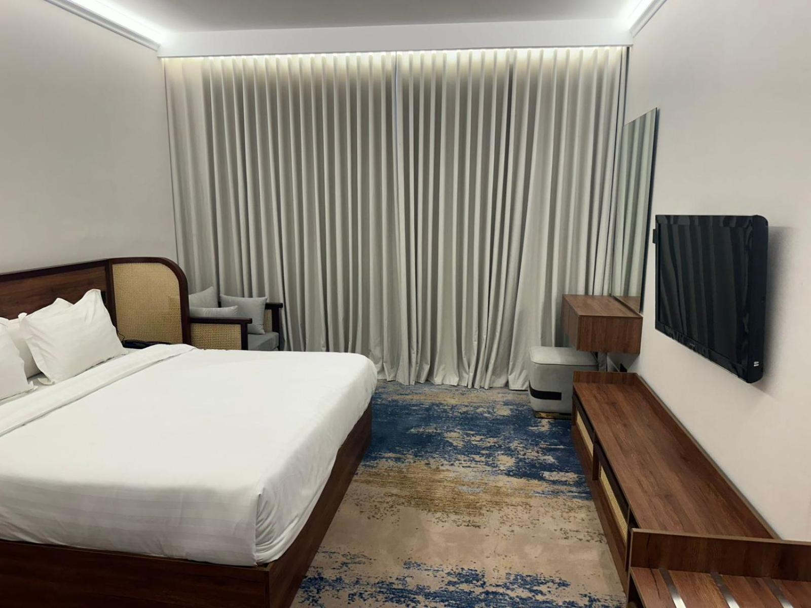 Al Hayatt Jeddah Hotel Exteriér fotografie