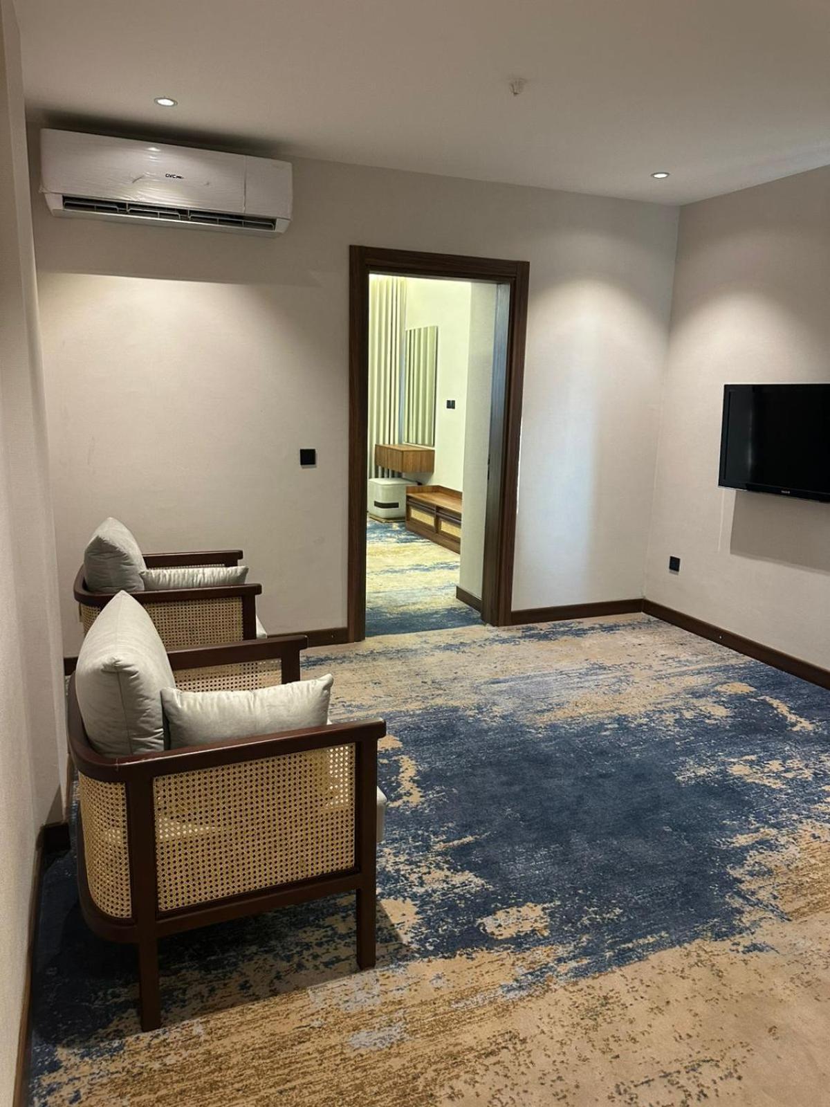 Al Hayatt Jeddah Hotel Exteriér fotografie