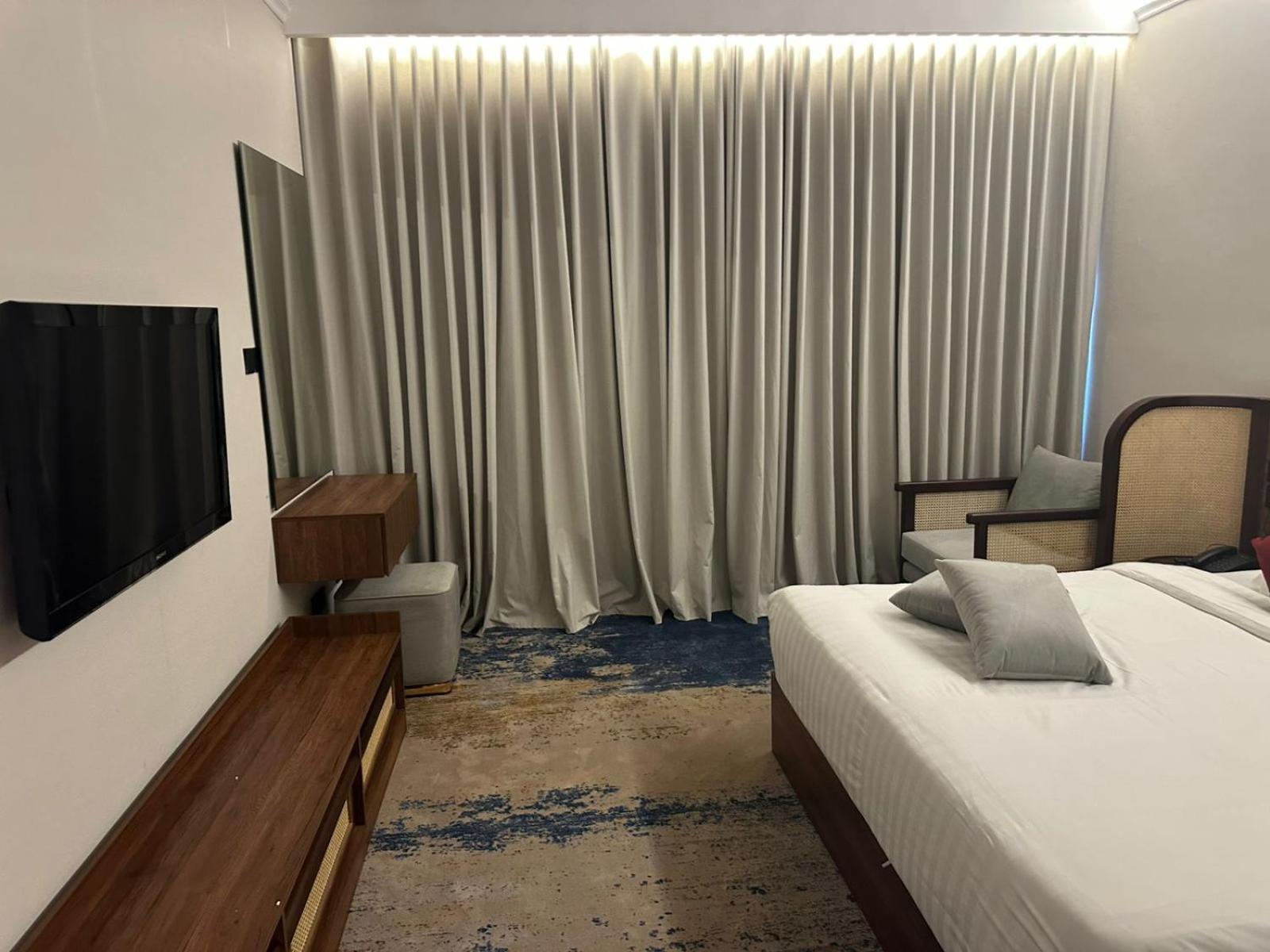 Al Hayatt Jeddah Hotel Exteriér fotografie