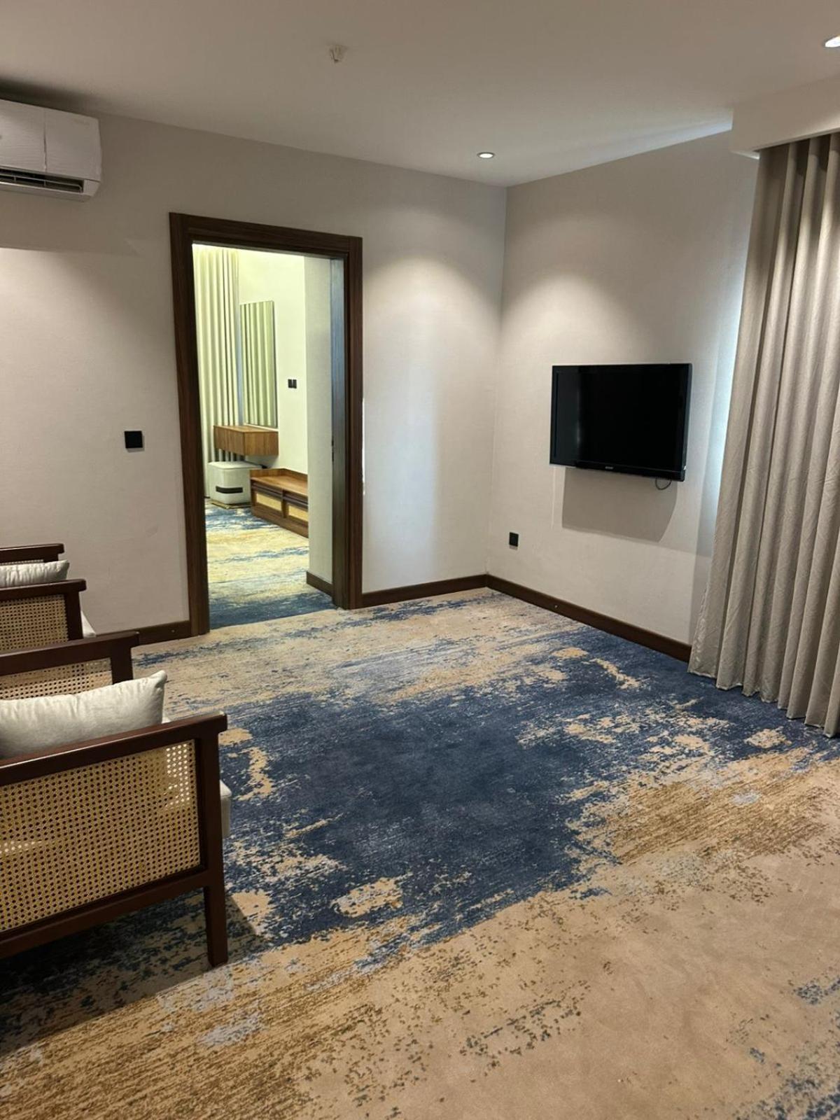 Al Hayatt Jeddah Hotel Exteriér fotografie