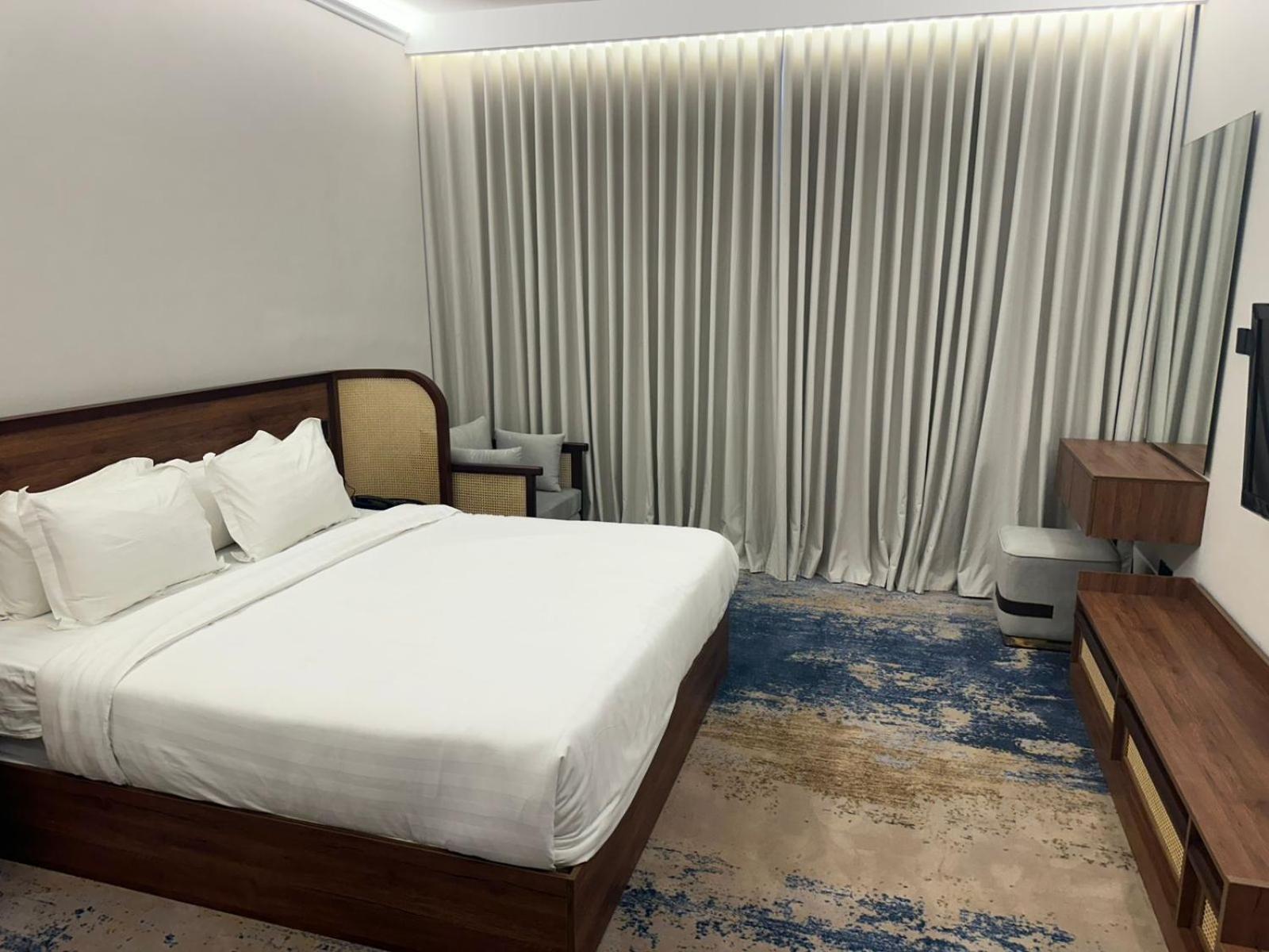 Al Hayatt Jeddah Hotel Exteriér fotografie