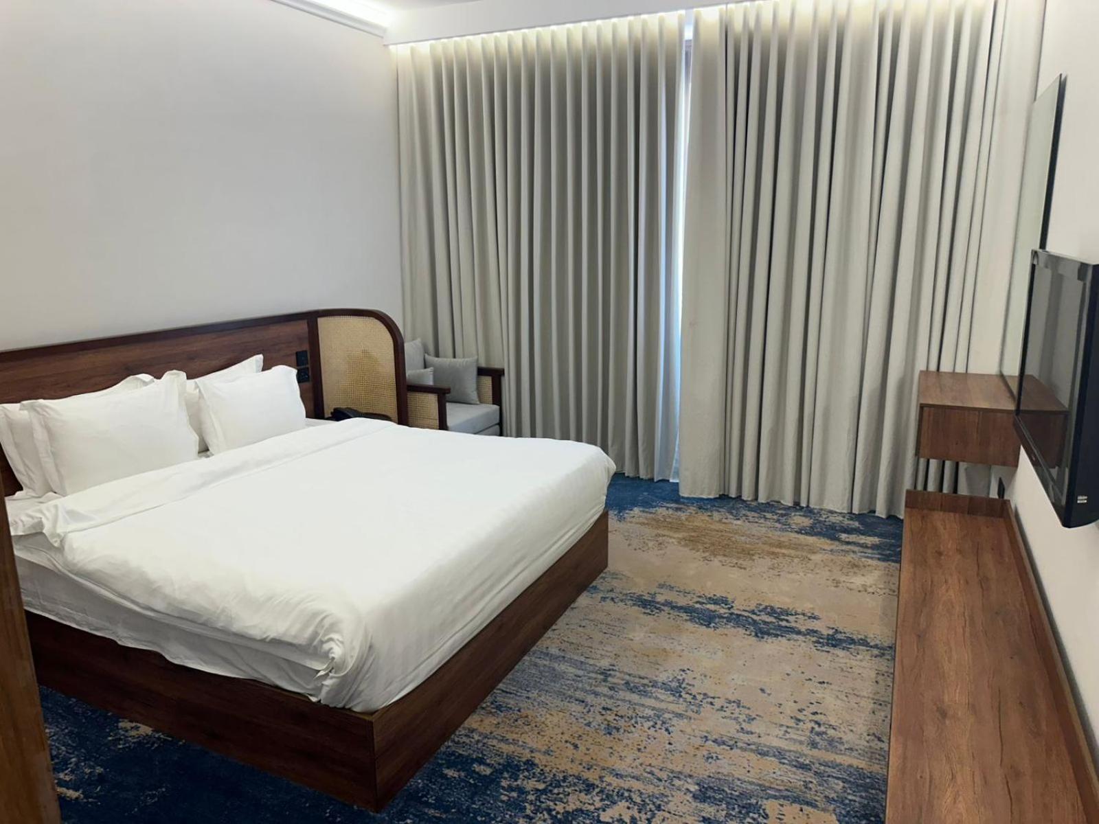 Al Hayatt Jeddah Hotel Exteriér fotografie