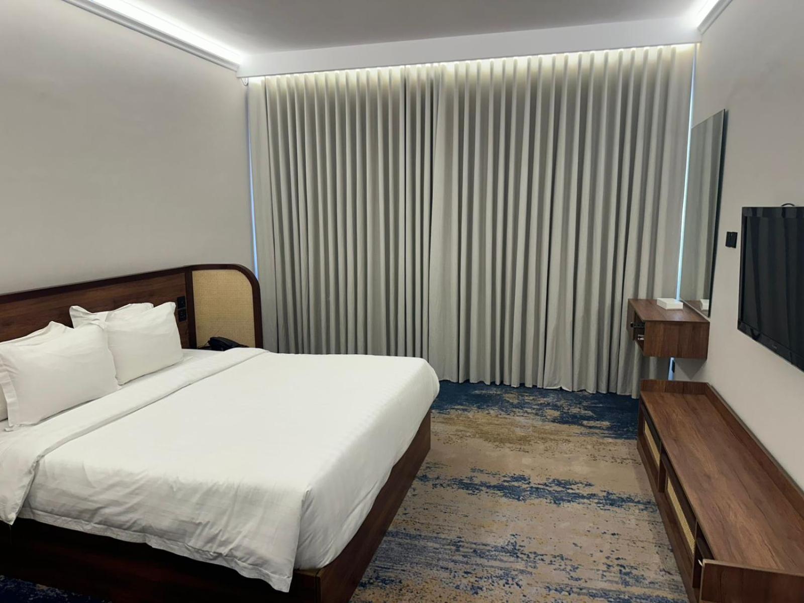 Al Hayatt Jeddah Hotel Exteriér fotografie