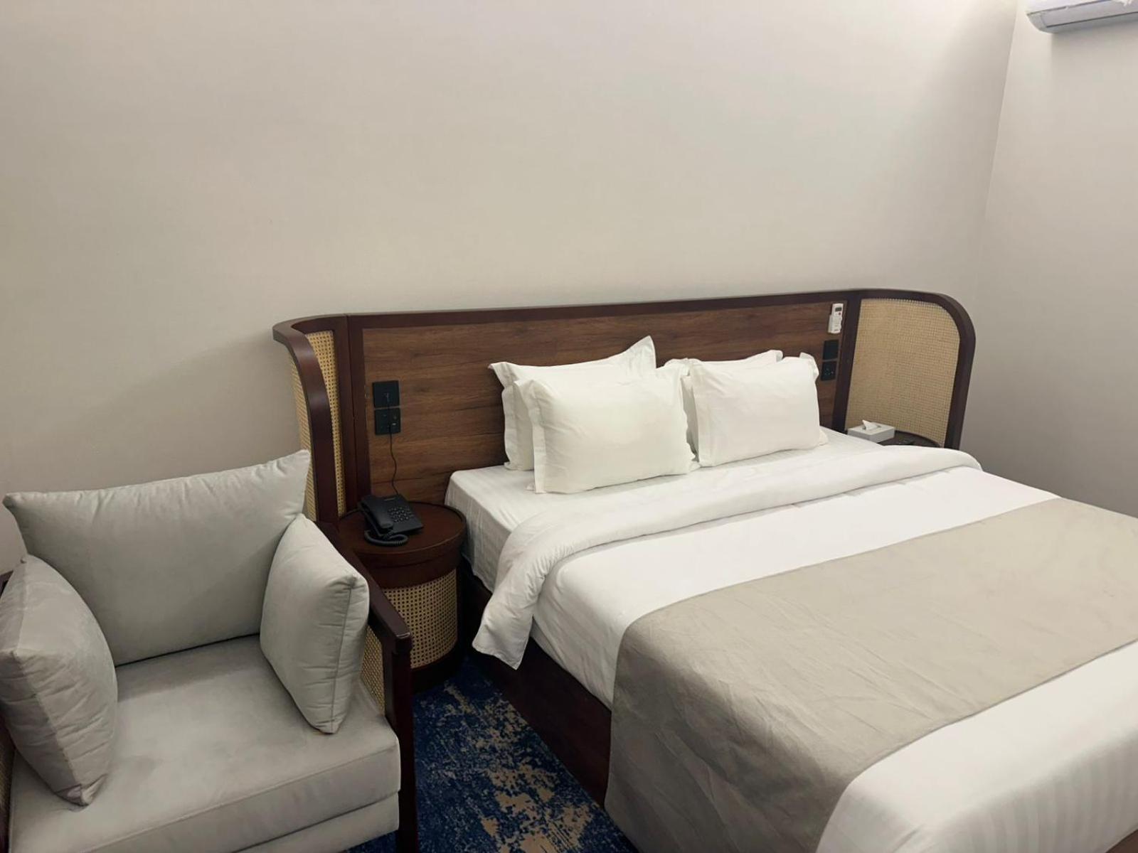 Al Hayatt Jeddah Hotel Exteriér fotografie