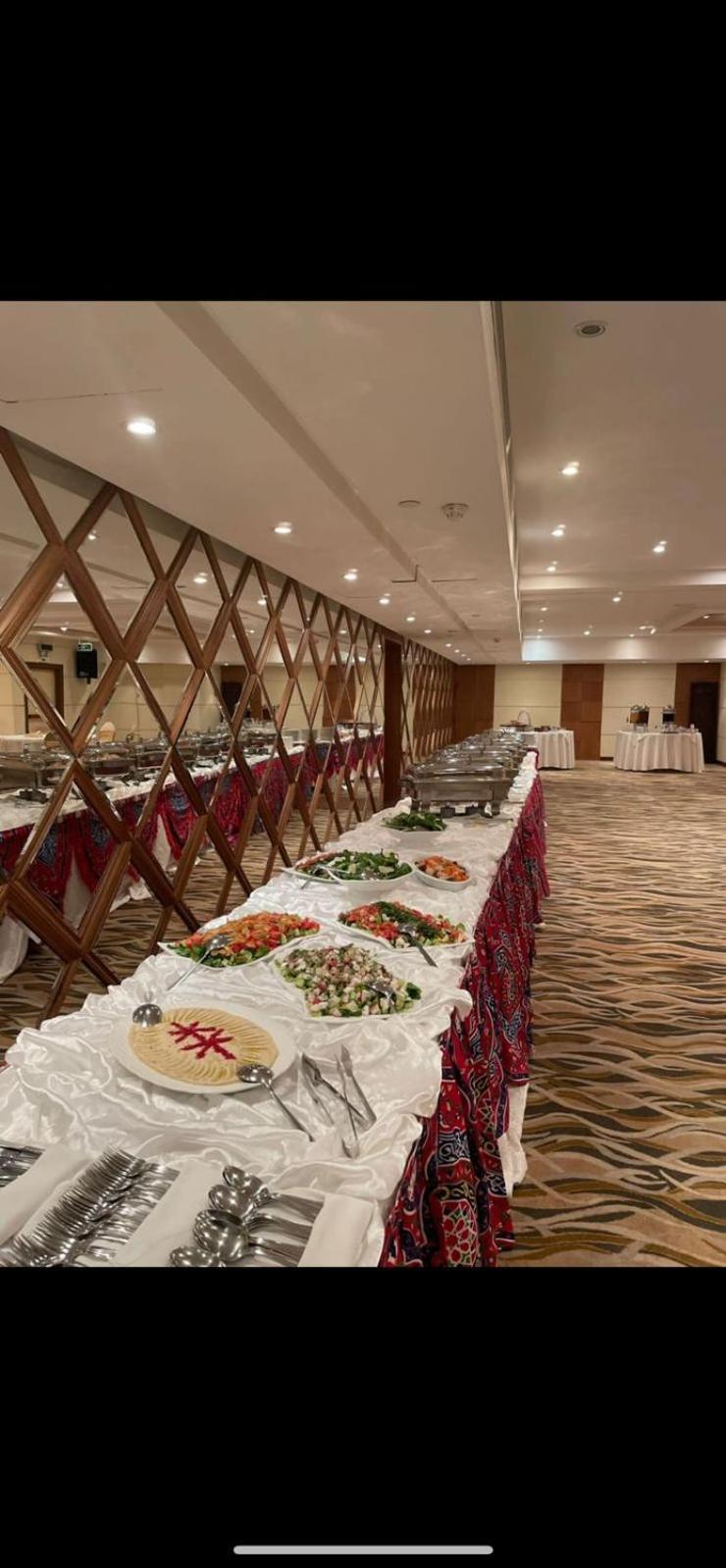 Al Hayatt Jeddah Hotel Exteriér fotografie