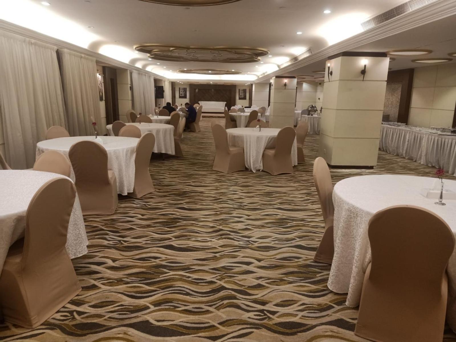 Al Hayatt Jeddah Hotel Exteriér fotografie