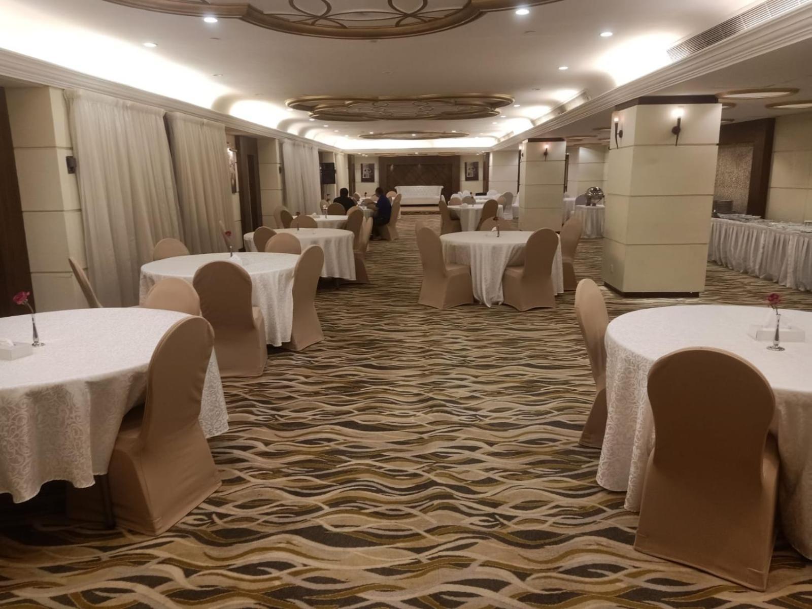 Al Hayatt Jeddah Hotel Exteriér fotografie
